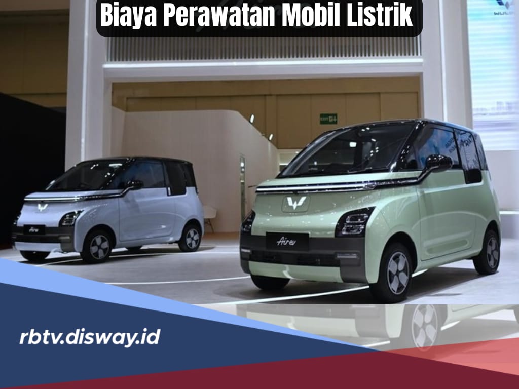 Ternyata Segini Biaya Perawatan Mobil Listrik, Benarkan Lebih Murah?