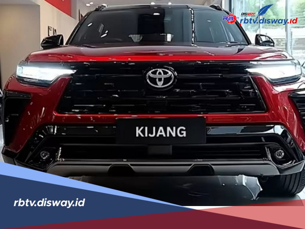 Toyota Kijang Super 2025, Perpaduan Legenda Klasik dan Sentuhan Modern