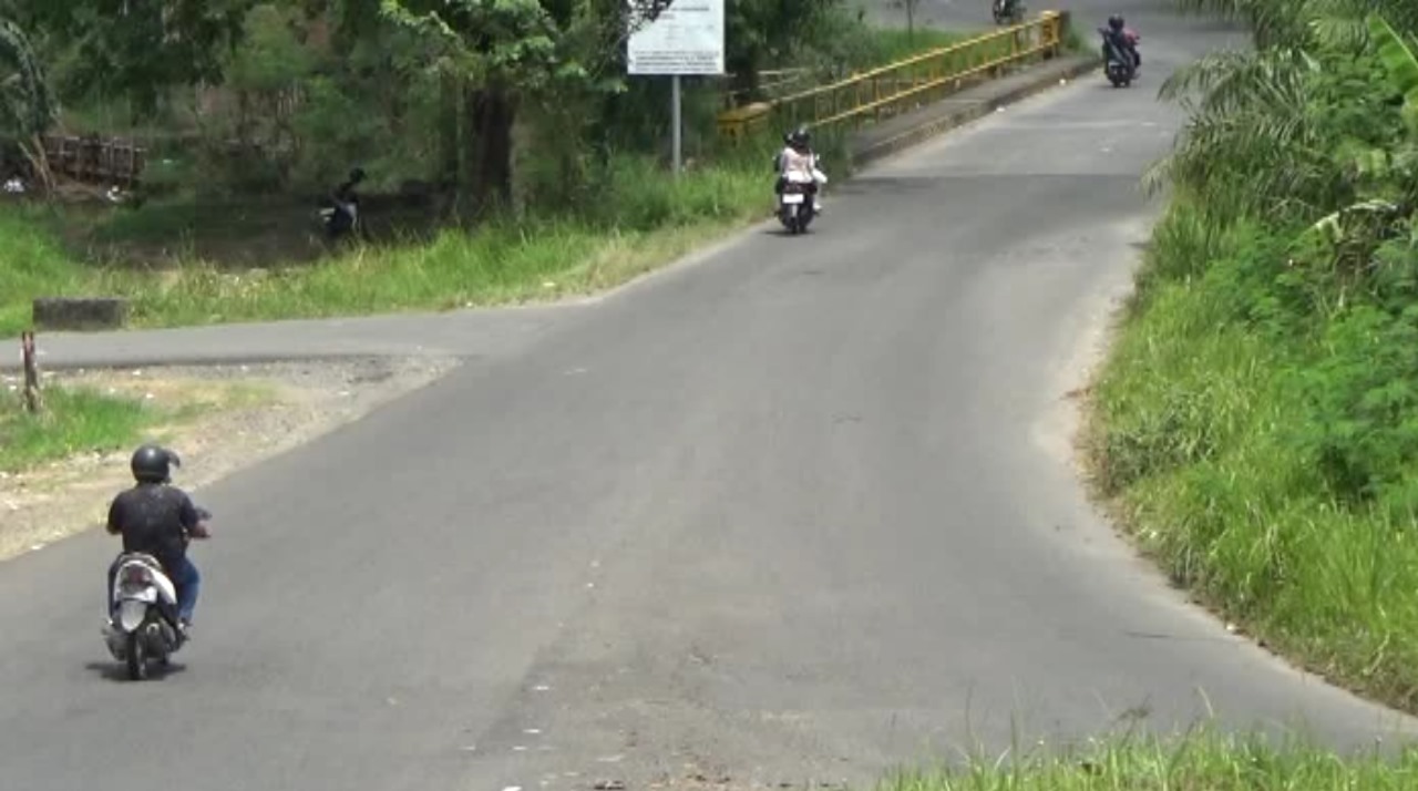 Sejumlah Kawasan di Kota Bengkulu Akan Dibuat Marka Jalan, Telan Anggaran Ratusan Juta Rupiah