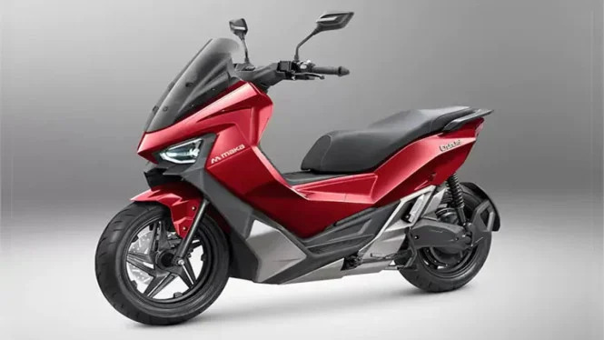 Simulasi Kredit Motor Listrik MAKA Cavalry, Tangguh untuk Mobilitas Sehari-hari