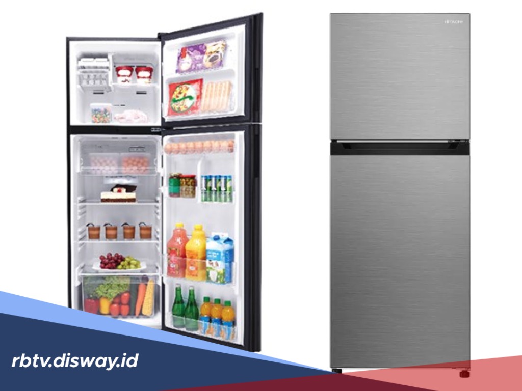 6 Rekomendasi Kulkas Hemat Listrik Harga Ramah Dikantong