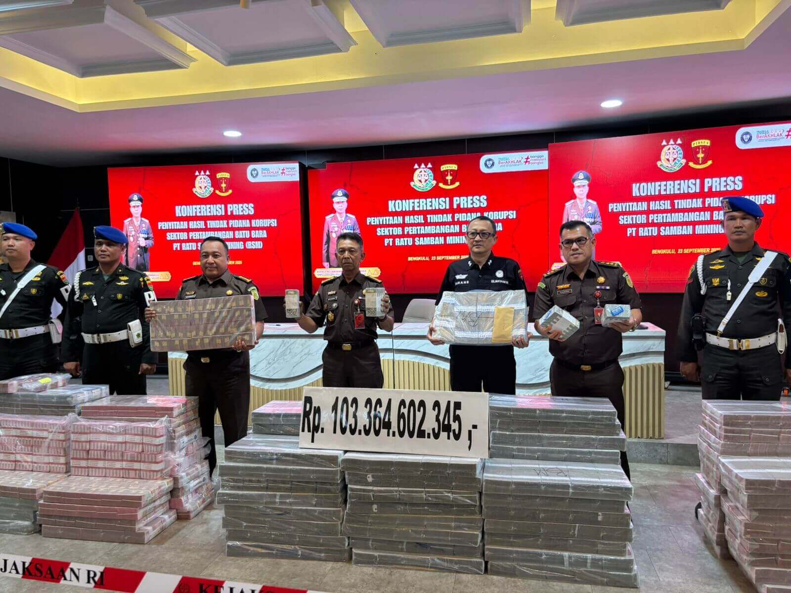 Kejati Telusuri Aset Tersangka di Luar Negeri, Peluang Penambahan Tersangka Baru Masih Terbuka