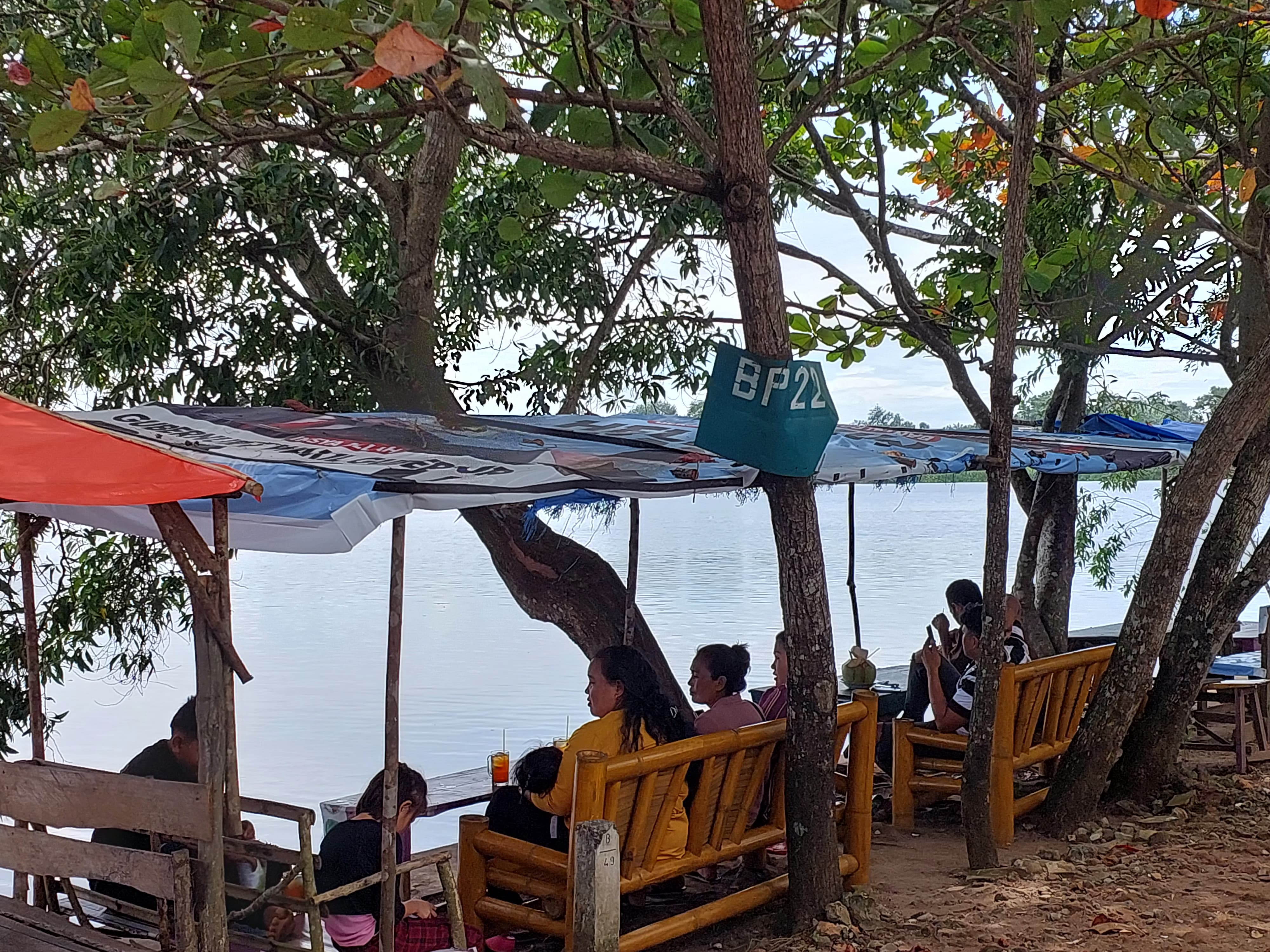 Pengunjung Danau Dendam Tak Sudah Semakin Sepi, Kenapa? 