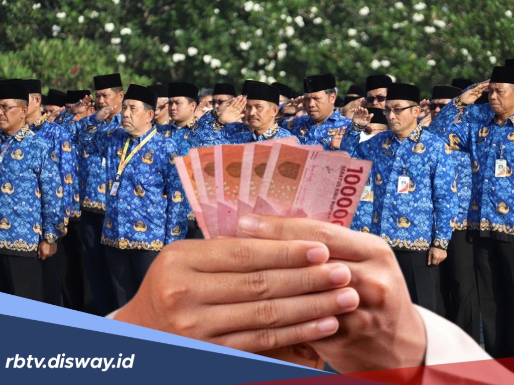 Kenaikan Gaji PNS 2025 untuk Golongan III Berapa Persen? Cek di Sini Jawabannya