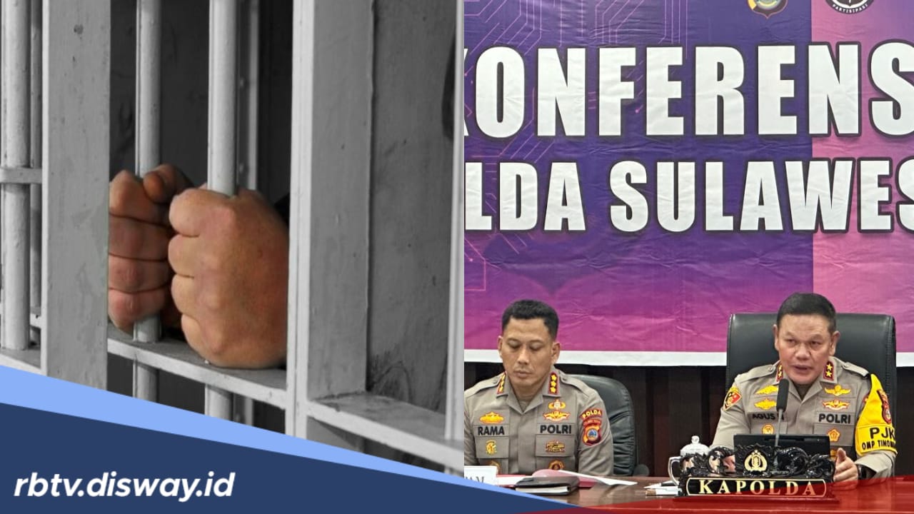 2 Oknum Polisi Diduga Aniaya Tahanan hingga Tewas, Ini Dugaan Motifnya!