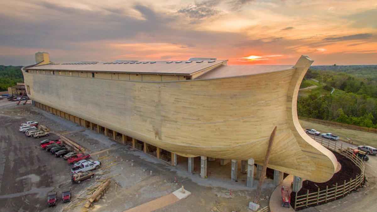 Bukan 10 atau 20 Tahun, tapi Segini Lamanya Nabi Nuh Membuat Kapal