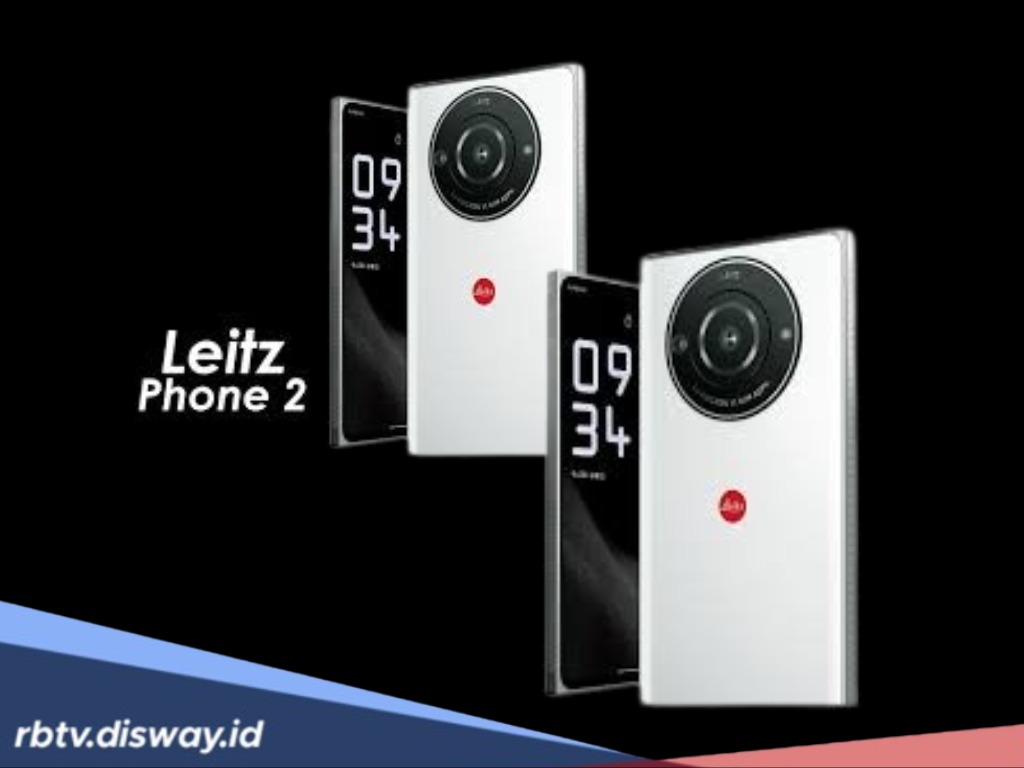5 Pilihan HP Kamera Leica Terbaik 2025, Hasil Foto Jernih Setajam Kamera Profesional