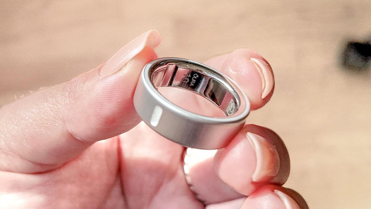 Oura Ring 4, Cincin Pintar dengan Terobosan Teknologi Terbaru Smart Sensing   