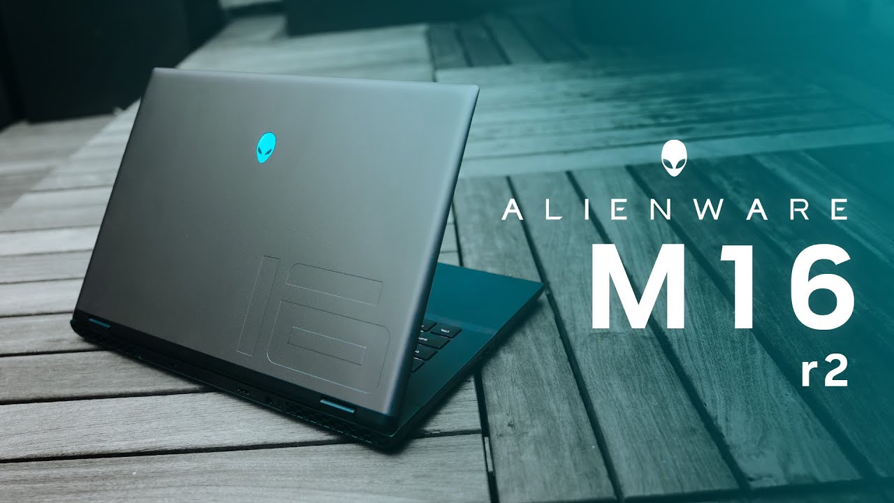 Review Alienware M16 R2, Laptop Gaming dengan Prosesor Intel Core Ultra 9 yang Bertenaga   