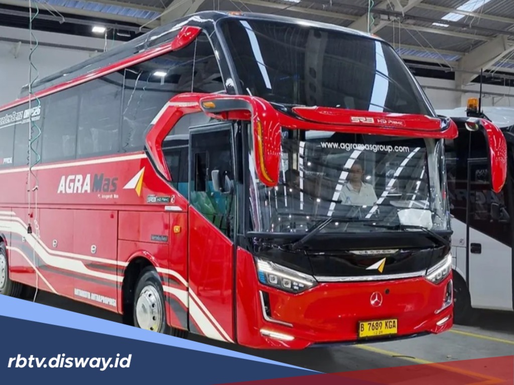 Mudik Lebaran 2026 dari Tangerang ke Pati, Naik Bus Agra Mas Cuma Segini Harga Tiketnya