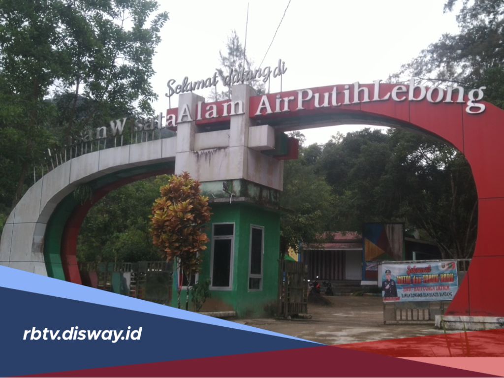 Akses Jalan Rusak, Pengunjung Wisata Air Putih Lebong Semakin Sepi