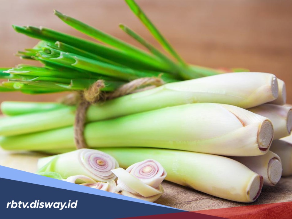 Sering Konsumsi Rebusan Batang Serai? Ini 9 Manfaatnya untuk Kesehatan