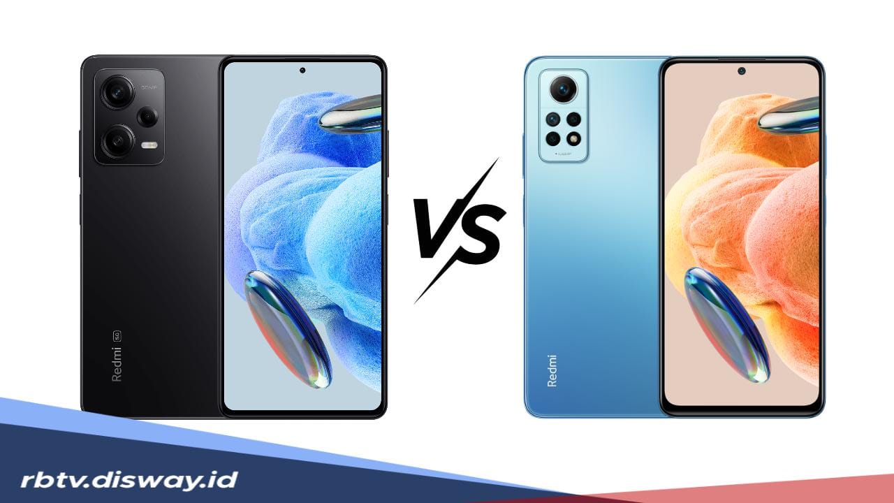 Harga Terjangkau, Ini Perbandingan Spesifikasi Redmi Note 12 Vs Redmi Note 12 Pro, Mana Paling Gahar?