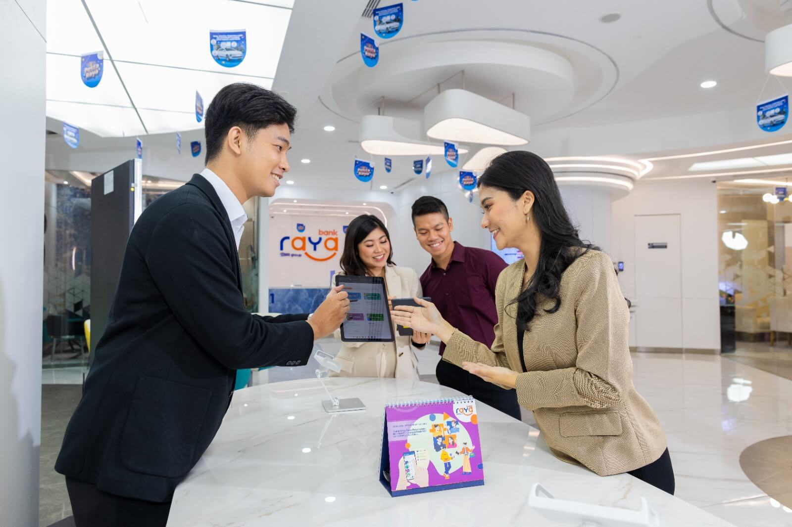 Bank Raya Kembali Raih Penghargaan, Reputasi di Industri Bank Digital Semakin Kuat