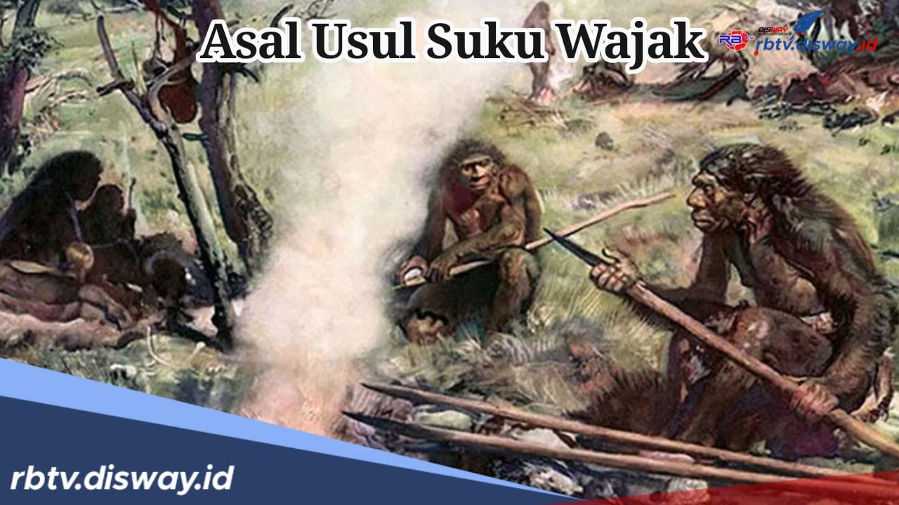 Begini Asal Usul Suku Wajak, Suku Tertua yang Mendiami Indonesia