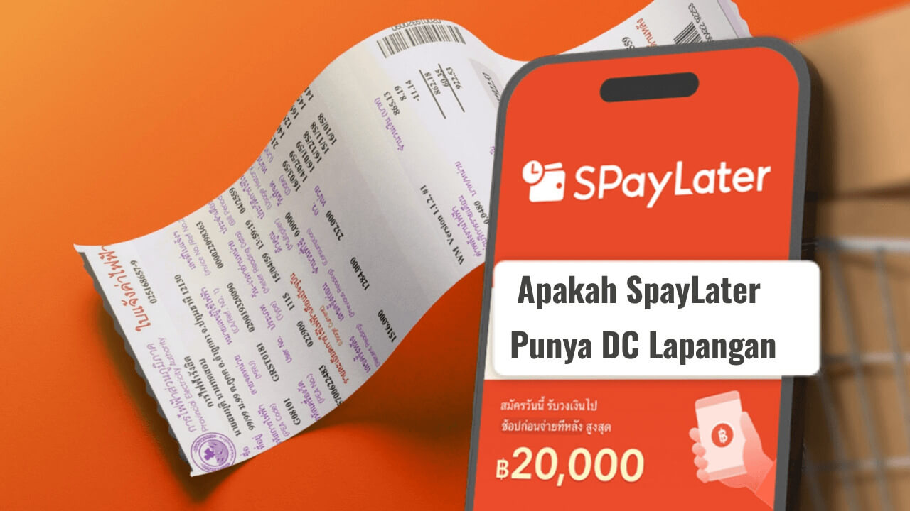 Belanja Sekarang Bayar Nanti, tapi Jika Telat Bayar Shopee PayLater DC Datang ke Rumah?