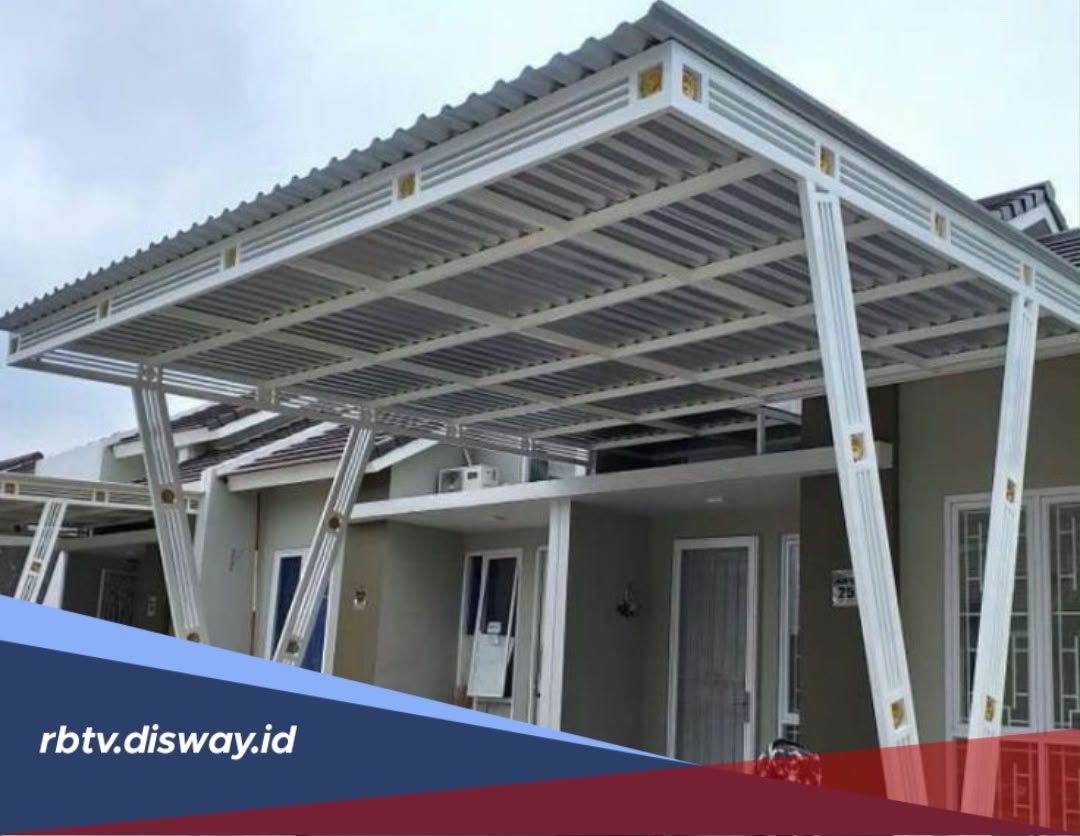 Perbandingan Atap Alderon dan Genteng Seng, Mulai dari Harga dan Kenyamanannya