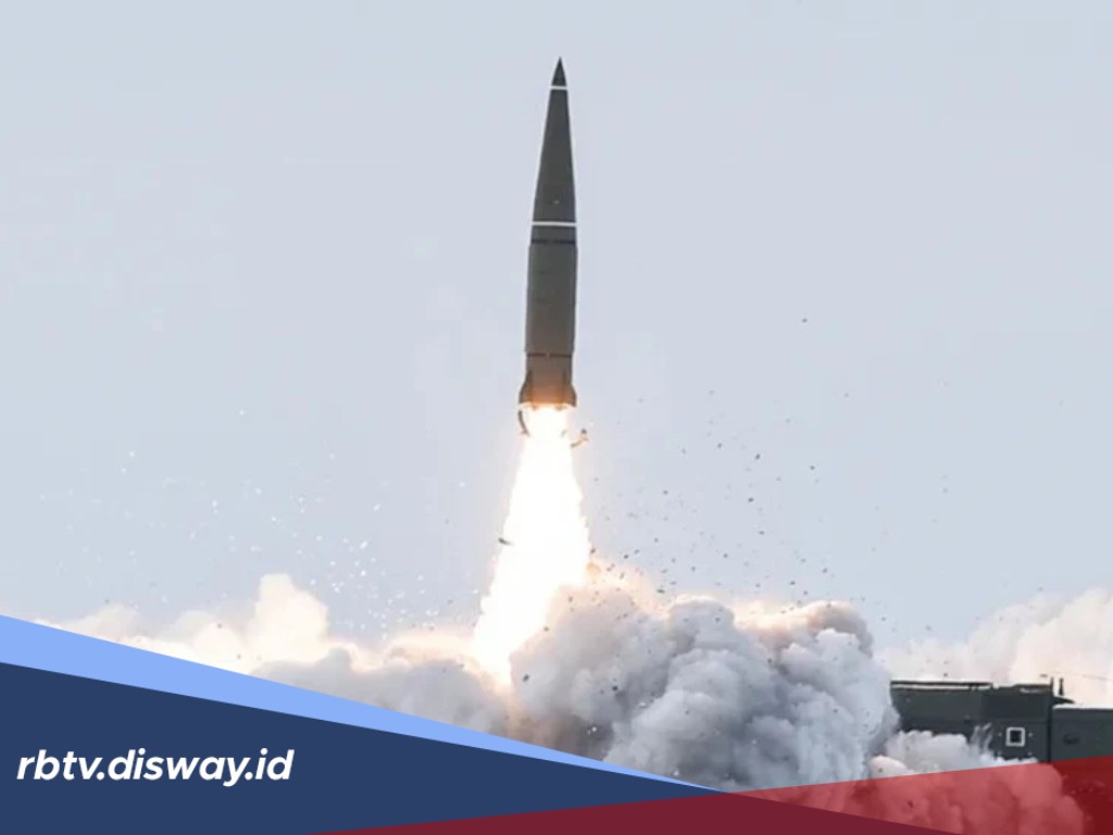 Dunia Sedang Khawatir Karena Perang, Apakah Indonesia Memiliki Rudal?