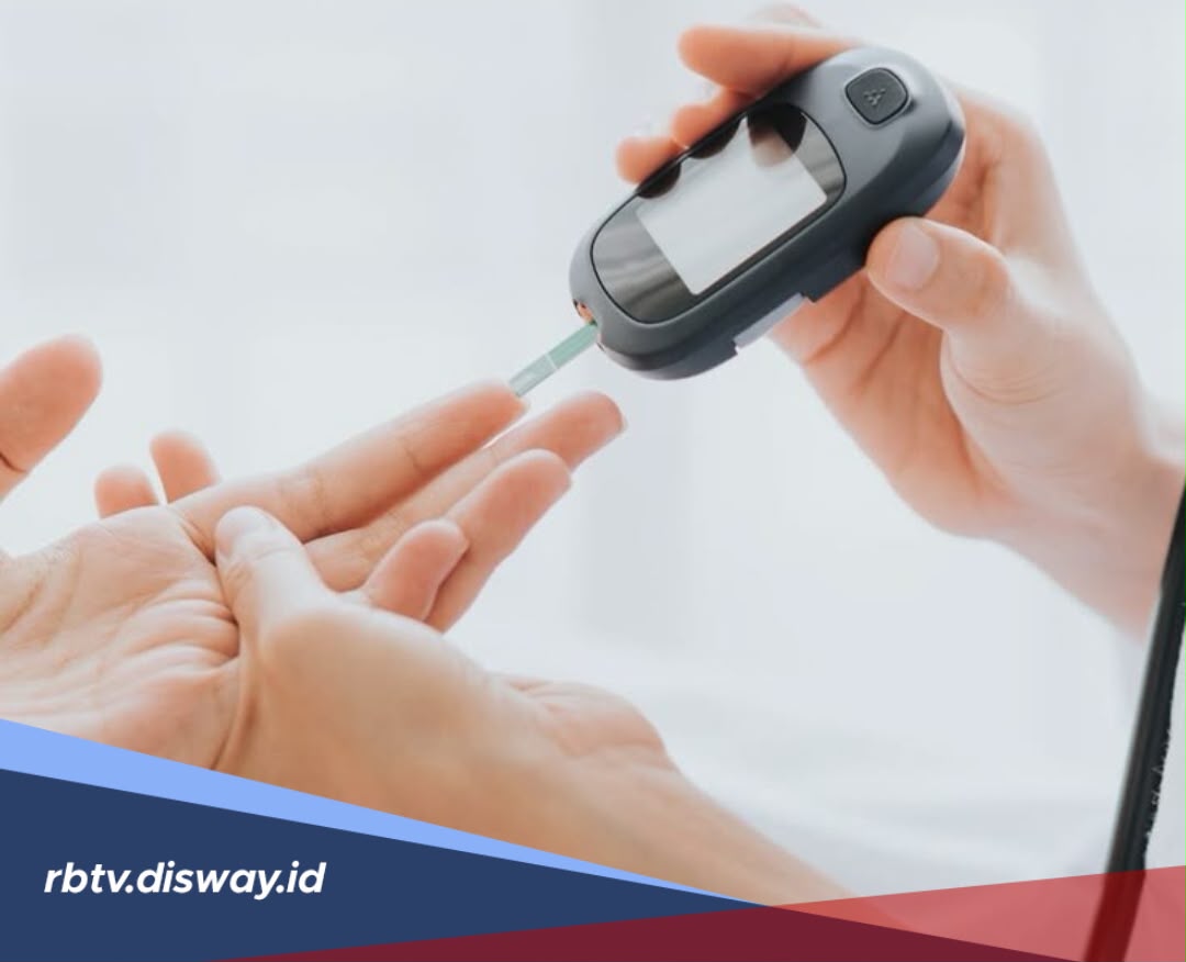 Cara Menurunkan Gula Darah Secara Alami agar Tubuh Tetap Sehat