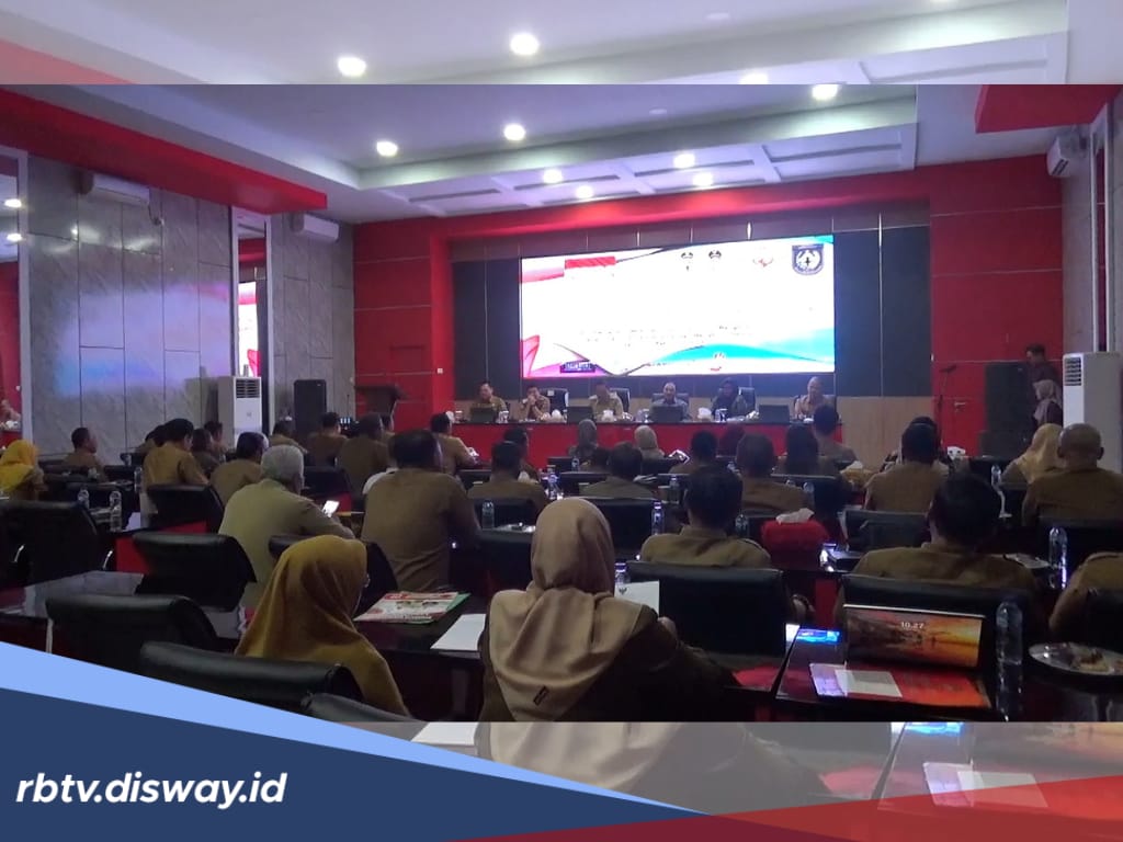 Progres Baru 87 Persen, OPD Diminta Tuntaskan Rekomendasi Temuan BPK