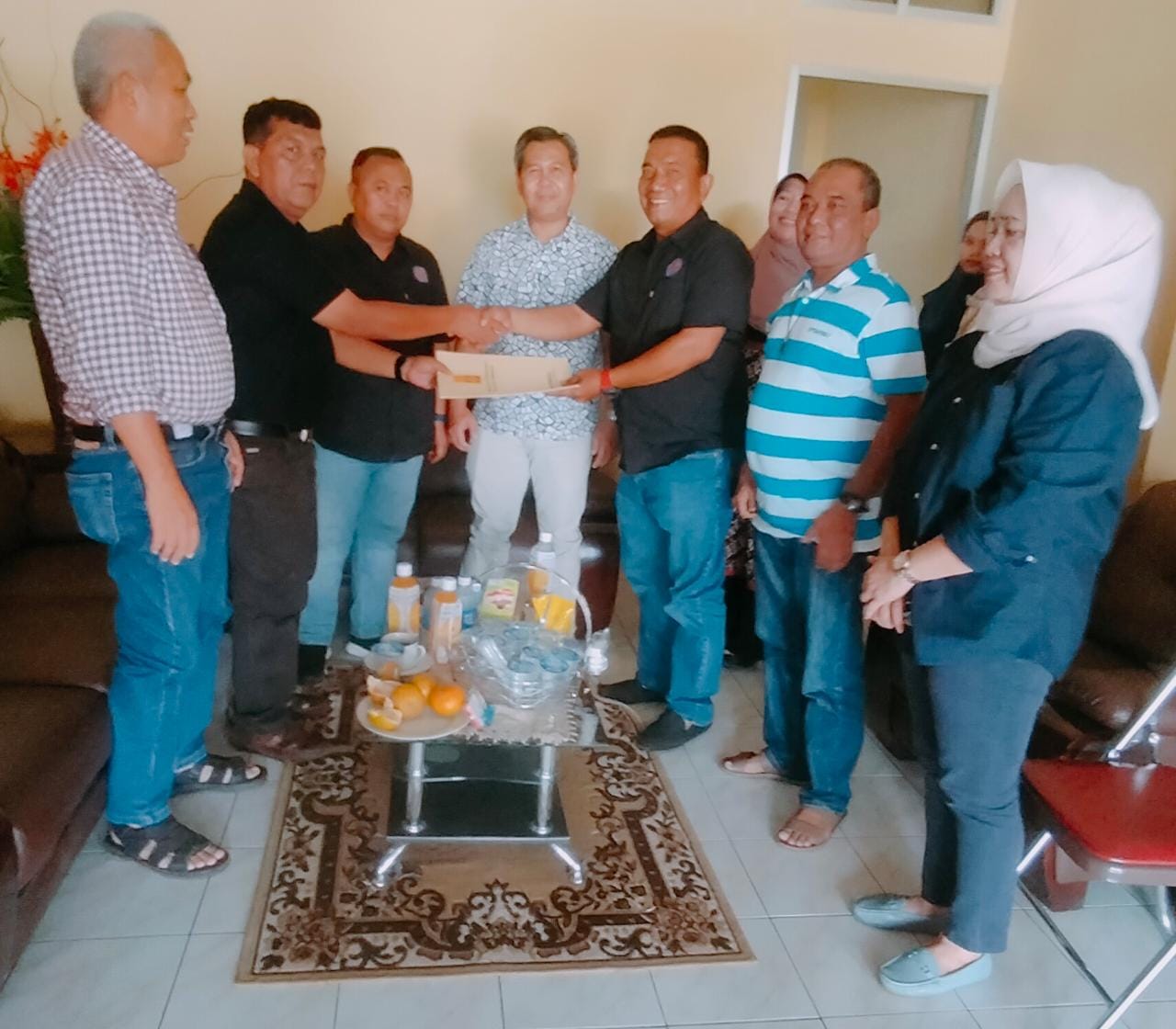 Musda X DPD REI Bengkulu, Kandidat Ketua Siap Jadikan REI Garda Terdepan Perbaikan Ekonomi