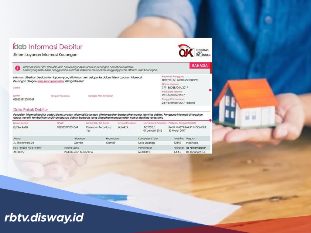 Bisa Ajukan KSM Mandiri Meski SLIK OJK Buruk? Coba Cek di Sini Jawabannya