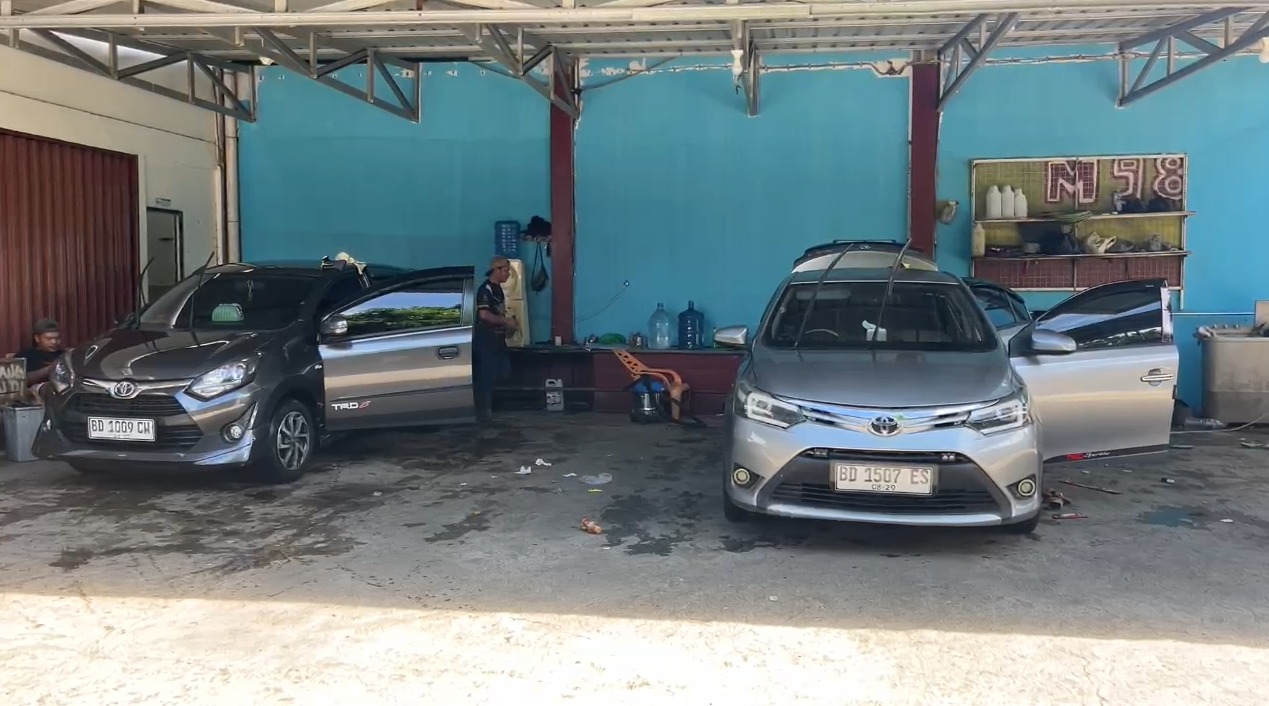 Musim Mudik Lebaran, Rental Mobil di Bengkulu Full Bookingan, Segini Tariff Per Hari 