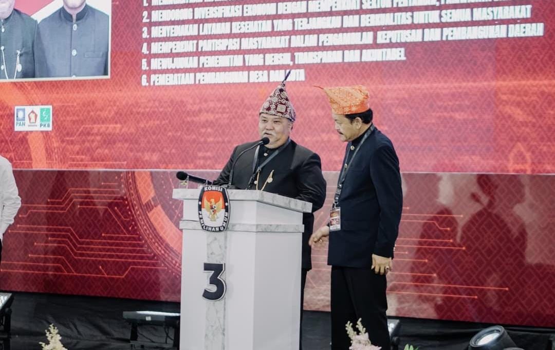 Pesan Rifa'i Tajuddin untuk Warrga Bengkulu Selatan: MK Bukan Menang Kalah