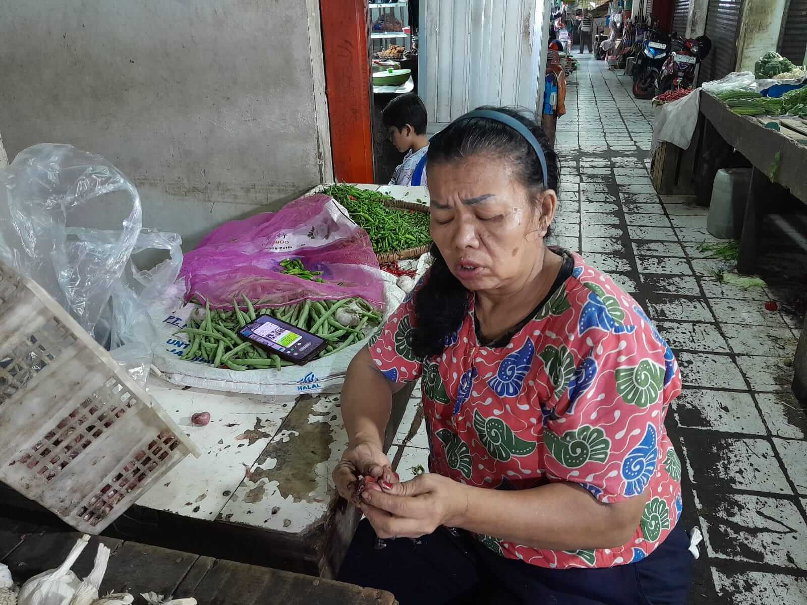 Curhatan Pedagang PTM Kota Bengkulu 'Jauh dari Kata Balik Modal'