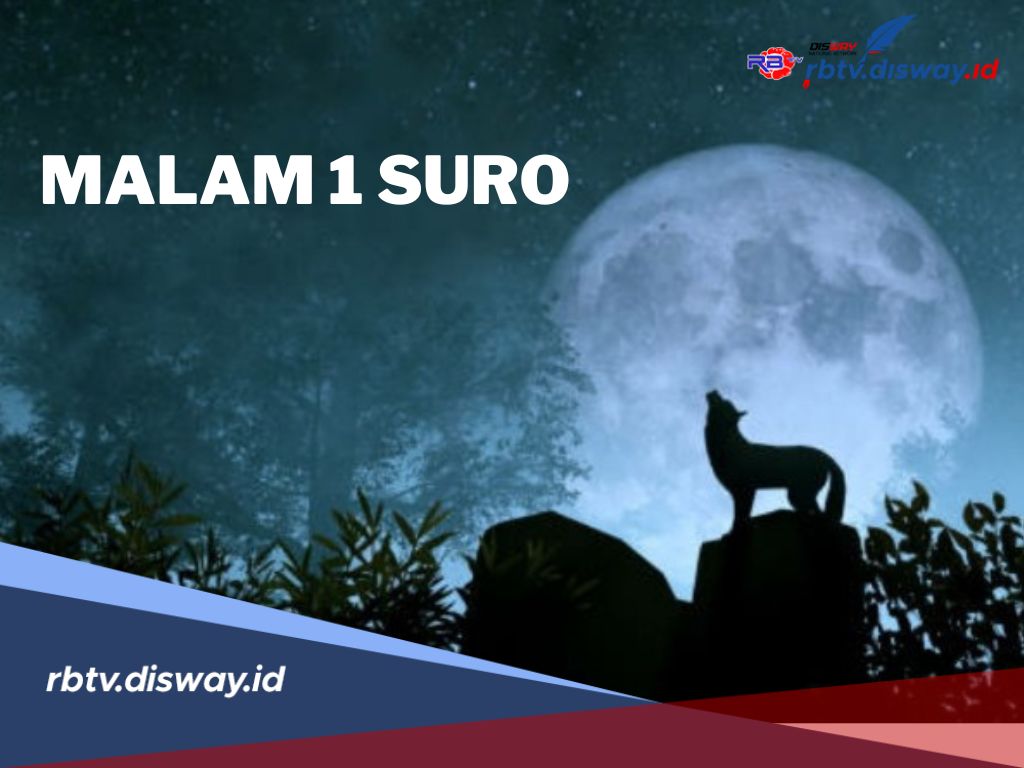 Perubahan Besar akan Terjadi di Malam 1 Suro 2025, Para Weton ini Harus Waspada