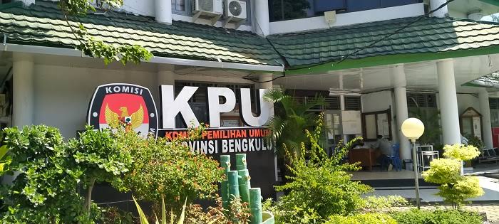 Komisioner KPU Bengkulu Utara Diberhentikan Sementara, Begini Tanggapan KPU Provinsi