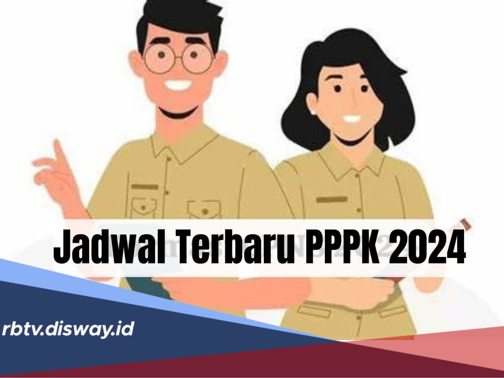 Siap-siap, Pendaftaran PPPK 2024 Bakal Dibuka Oktober, Ini Jadwal dan Tahapan Seleksi