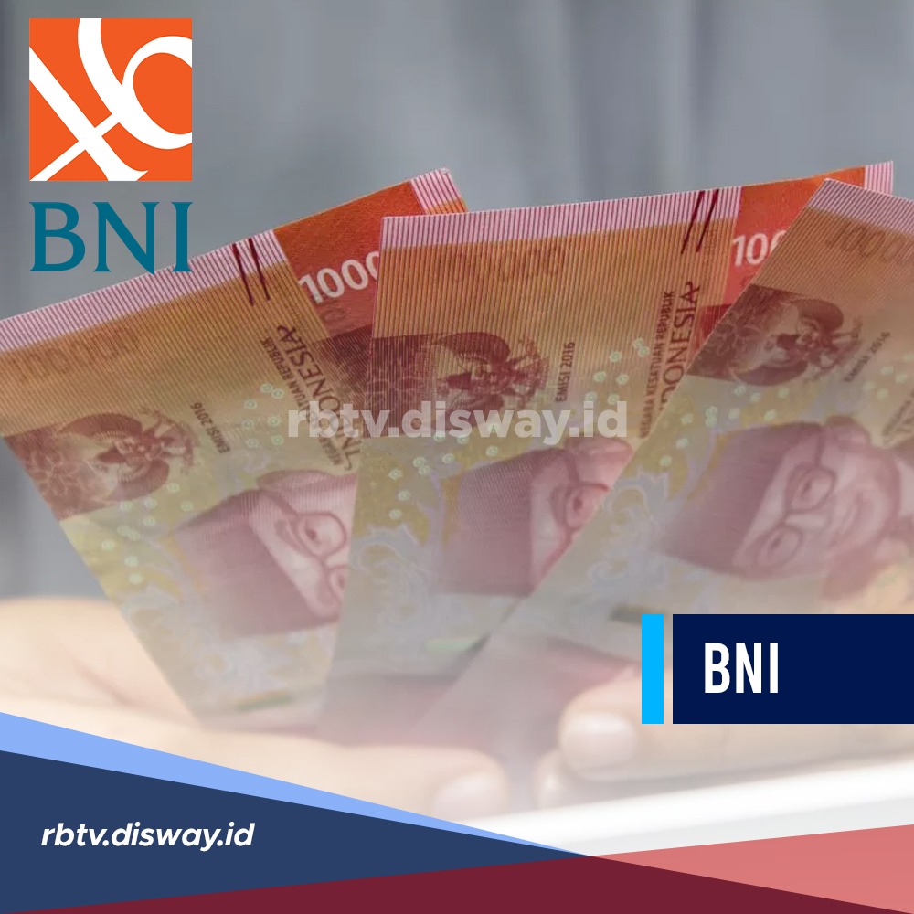 KUR BNI Pinjam Rp 30 Juta, Cicilan Bulanannya hanya Rp 500 Ribuan, Penuhi Syarat Berikut