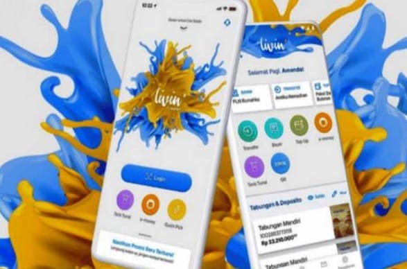 Begini Cara Pinjam Uang di Livin by Mandiri, Cair Hingga Rp 100 Juta Hanya Lewat HP