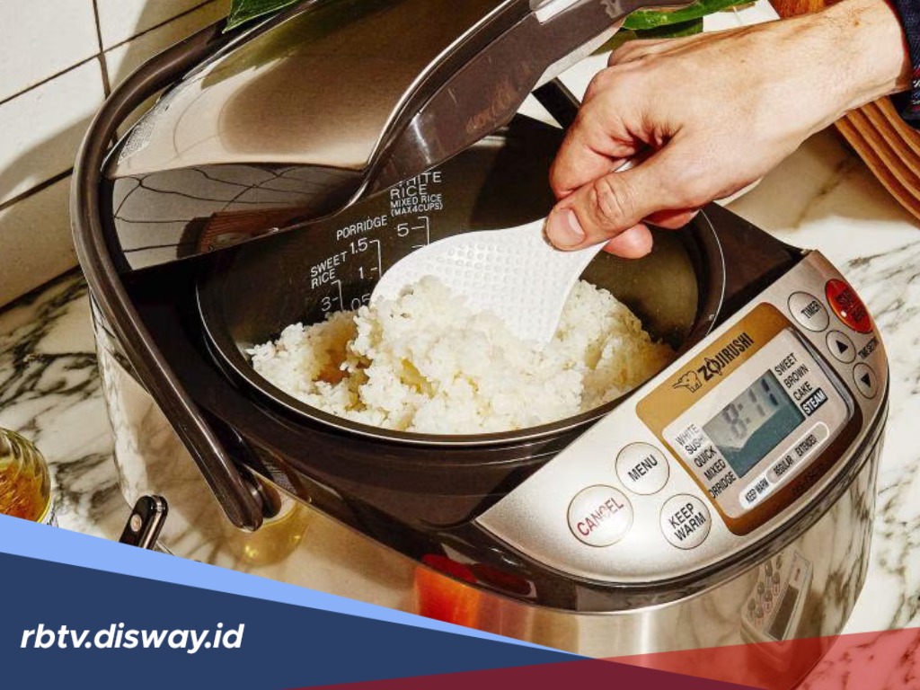 5 Penyebab Magic Com atau Rice Cooker Cepat Rusak