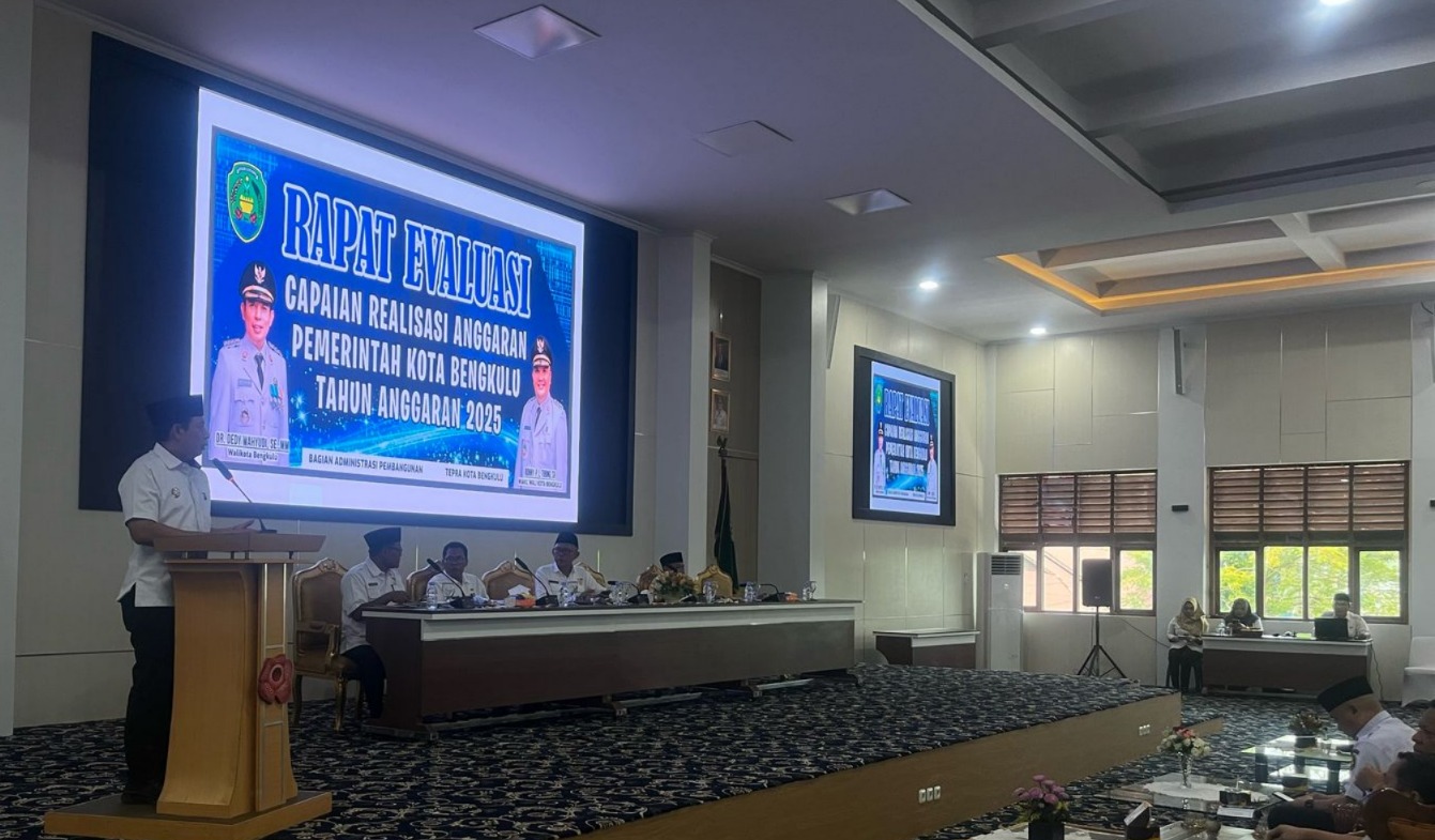 Dedy Wahyudi: Jika Masuk Kategori Ini, Maka Tak Layak jadi Kepala OPD, 2025 Jangan Ada Silpa