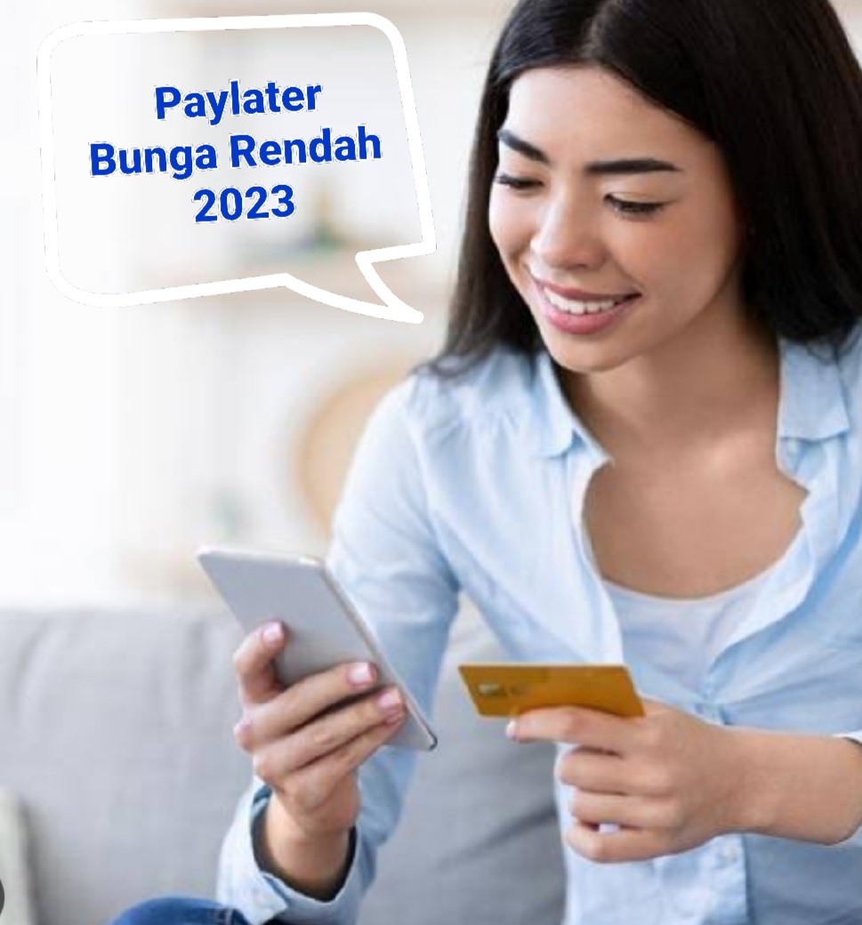 Sebelum Pakai Paylater, Simak dulu 5 Aplikasi Paylater Bunga Rendah 2023, Ada yang 0%