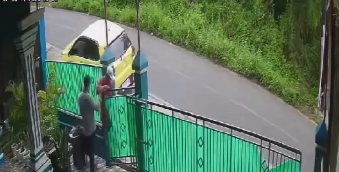 Pencuri Mobil Kuning Meresahkan, Polisi Sudah di Lapangan Buru Pelaku
