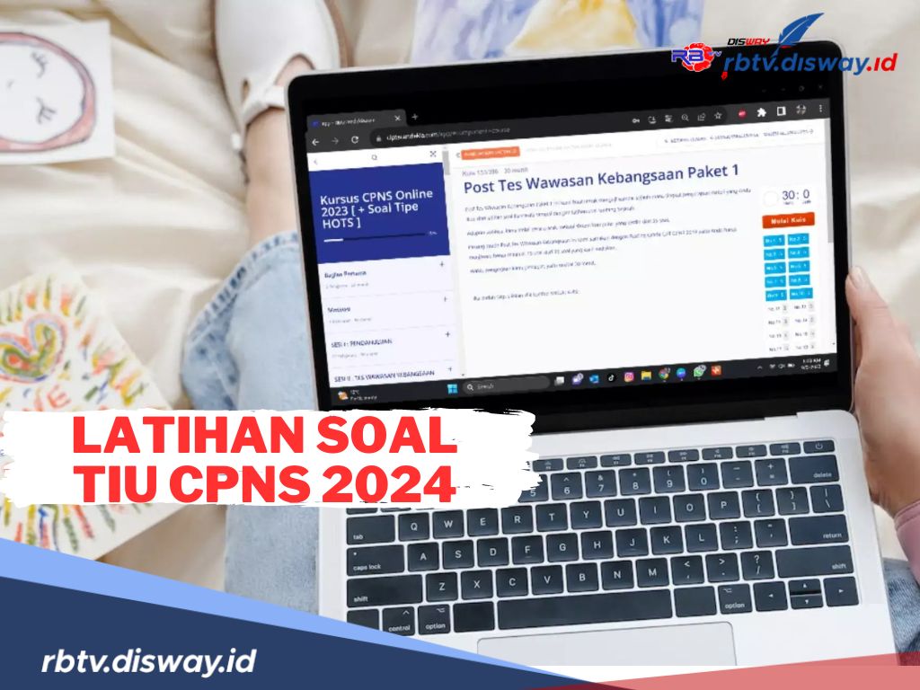 Latihan Soal TWK CPNS 2024 Plus Kunci Jawaban  dan Pembahasannya Secara Lengkap