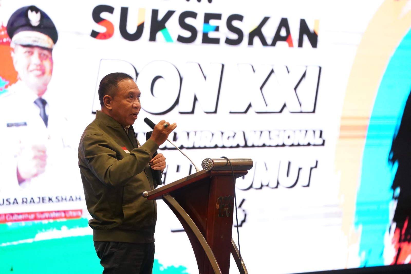 Menpora RI: Pers Berkontribusi Besar Sukseskan PON Aceh-Sumut