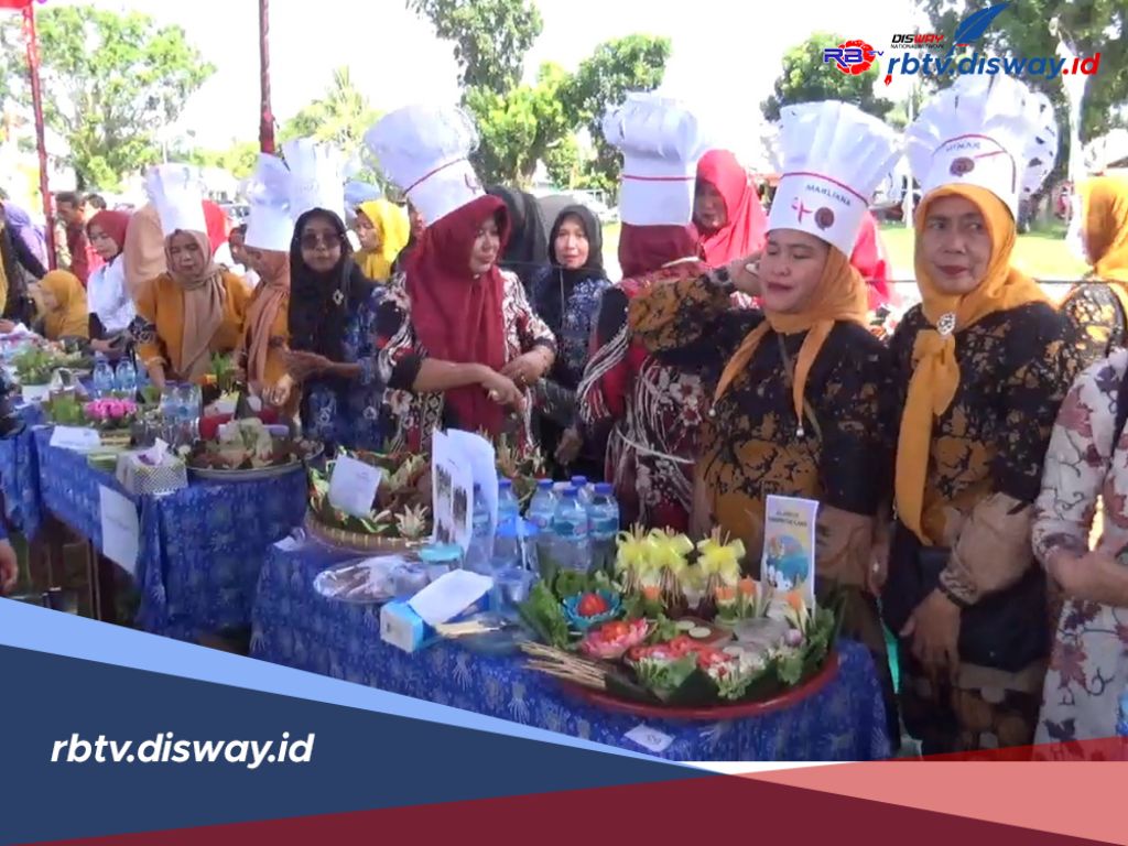 Minim Anggaran, Festival Gurita di Kabupaten Kaur Tahun 2025 Diundur