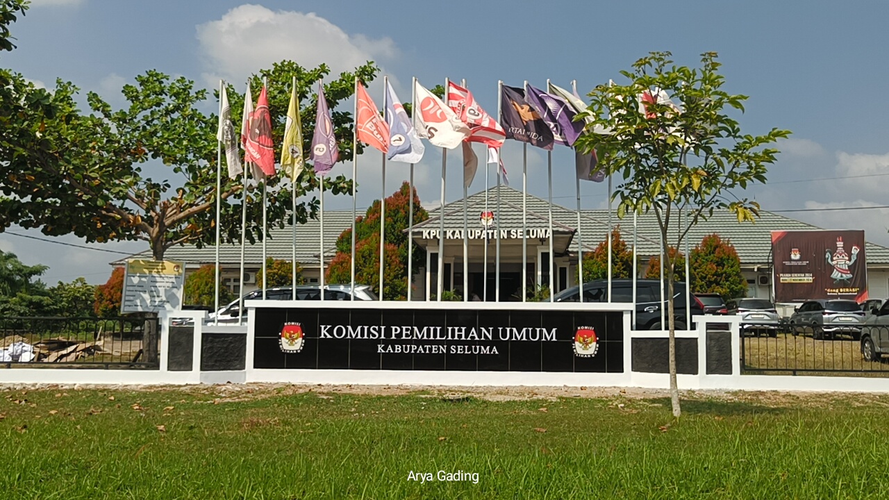 KPU dan Bawaslu Seluma Mulai Proses Pengembalian Sisa Dana Hibah Pilkada 2024, Totalnya Segini 