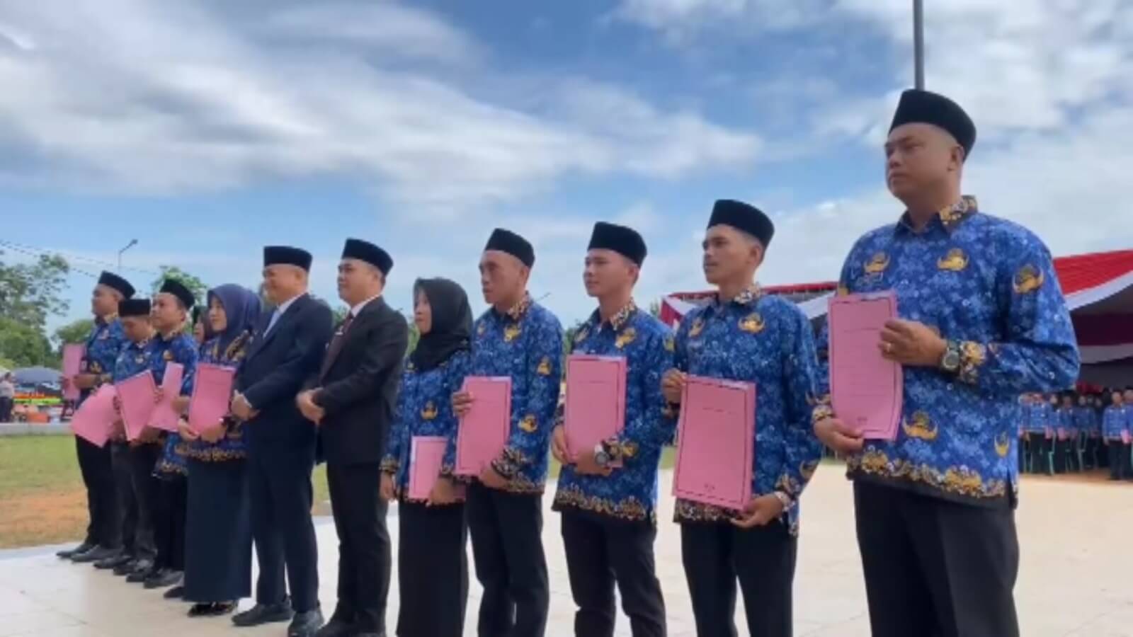 Hasil Kelulusan PPPK 2024 Pemkab  Rejang Lebong Banjir Laporan, Tercatat Ada 52 Laporan Masuk ke BKPSDM