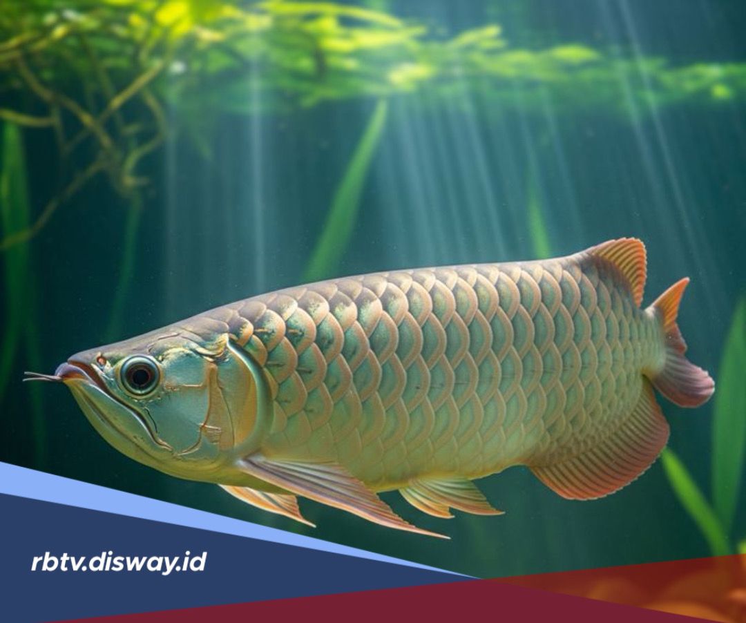 Mitos Memelihara Ikan Arwana, Benarkah Bisa Menarik Rezeki?