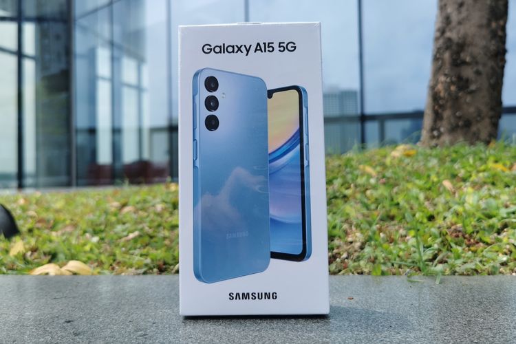 Kenapa Banyak Orang Memilih Samsung Galaxy A15 5G? Ternyata Ini Alasannya