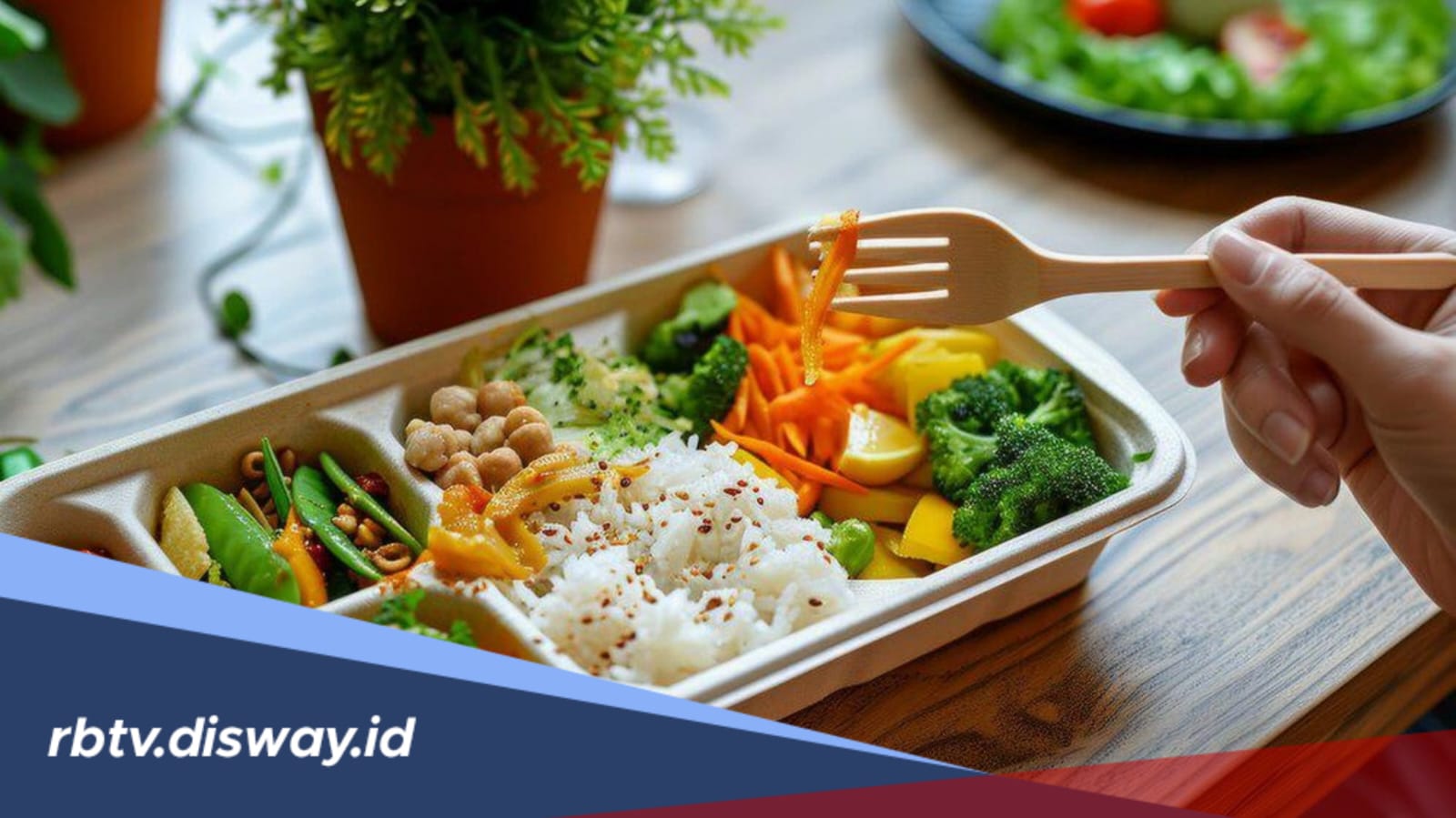 3 Ide Menu Bekal Kantor Senin Pagi, Simpel dan Bergizi