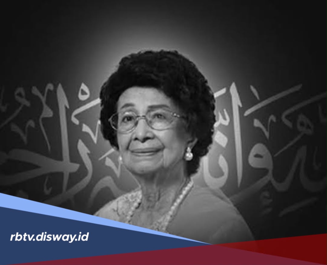 Siti Hasmah Istri Mahathir Mohamad, Dokter Perempuan yang Dikenang Malaysia