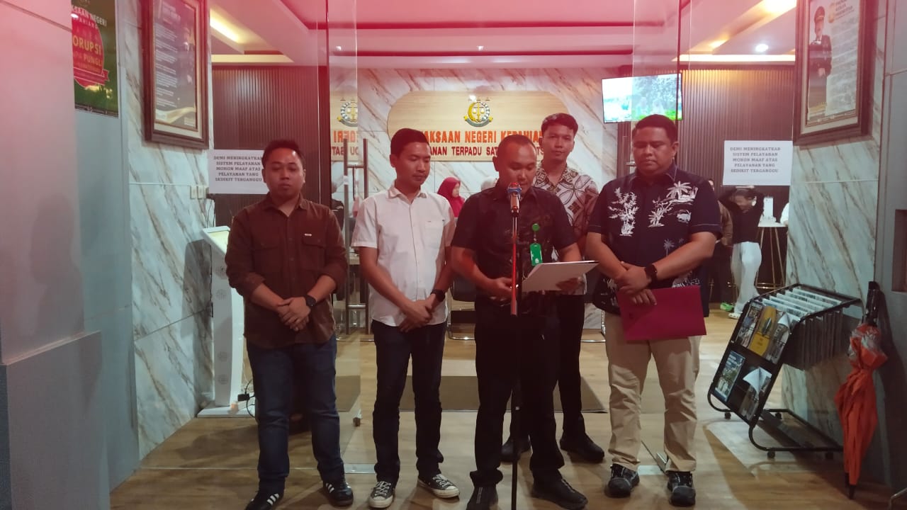 Kejari Kepahiang Tahan 2 Tersangka Baru Dugaan Korupsi Dana Sekretariat DPRD