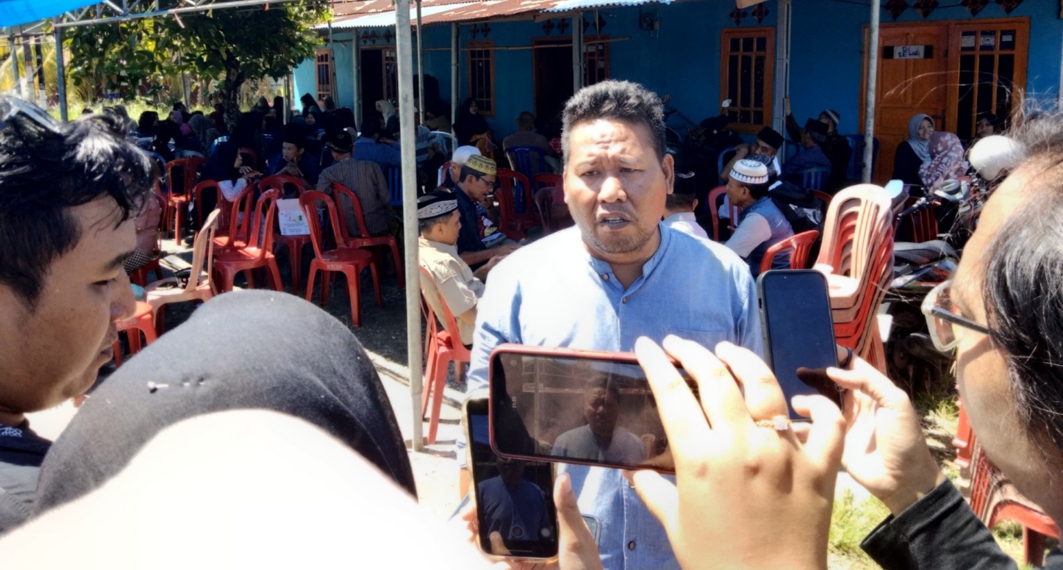 Keluarga Arjuna Minta PU Dihukum Mati, Sang Paman Korban Curiga Ada Pelaku Lain