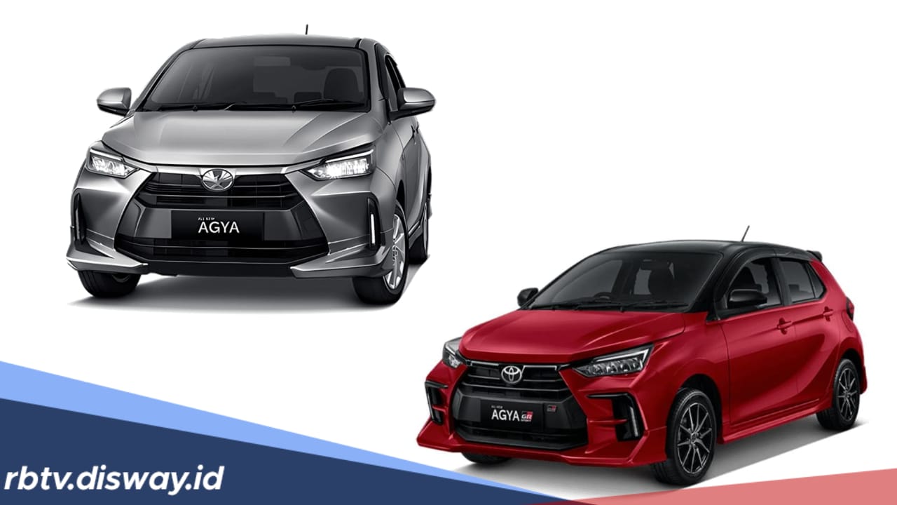 Simulasi Kredit Mobil Syariah Toyota Agya 2024, Cicilan Mulai Rp 4 Jutaan